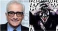 The Joker is getting his own film and Martin Scorsese is involved