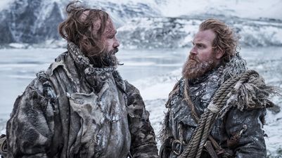 Game of Thrones fans really want to see Tormund and The Hound get their own spin-off