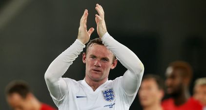 Wayne Rooney has announced his retirement from international football