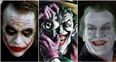 People have some great suggestions about who should play The Joker in the new film