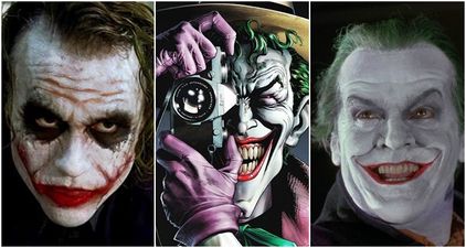 People have some great suggestions about who should play The Joker in the new film