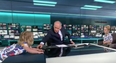 Watch: ITV News interrupted by toddler crawling on Alastair Stewart’s desk