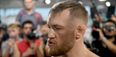 Conor McGregor responds to weight trouble accusation