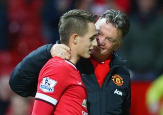 Adnan Januzaj slams the way Louis van Gaal treated him at Manchester United