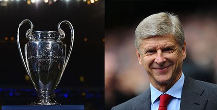 The Champions League draw delighted plenty of Arsenal supporters on Thursday afternoon