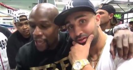 Calls for Paulie Malignaggi to be pulled from MayMac broadcast after new footage emerges