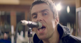 Liam Gallagher has never sounded better than in this live string-backed studio video