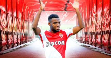 Fresh hope that Manchester United will sign Monaco’s Thomas Lemar in next few days