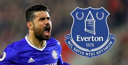 Diego Costa to Everton? Ronald Koeman would welcome the striker at Goodison