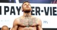 Startling weight difference between Conor McGregor and Floyd Mayweather confirmed