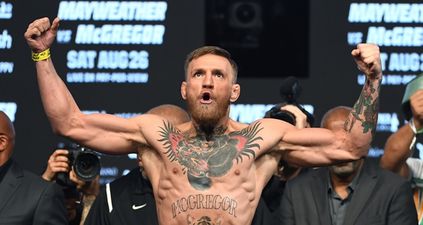 MMA great confidently predicts exactly how Conor McGregor will beat Floyd Mayweather