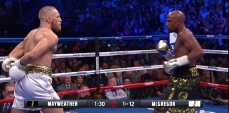 Floyd Mayweather finishes Conor McGregor, but fight doesn’t pan out entirely as planned