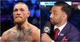 What a shame that Paulie Malignaggi had to react this way to Conor McGregor’s defeat