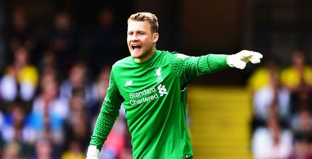 Jurgen Klopp is reportedly set to hand Loris Karius a start over Simon Mignolet against Arsenal