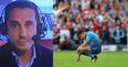 Gary Neville delivers a blunt assessment of Alexis Sanchez’s performances over the last six months