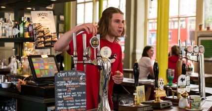 Here’s to the heroes working on Bank Holiday Monday to make everyone’s day off better