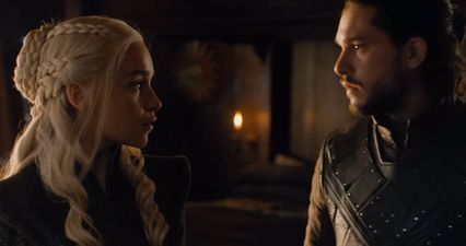 Everyone’s talking about one issue with that racy scene in Game of Thrones