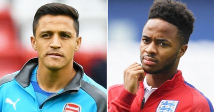 Man City make sensational offer for Alexis Sanchez – including Raheem Sterling