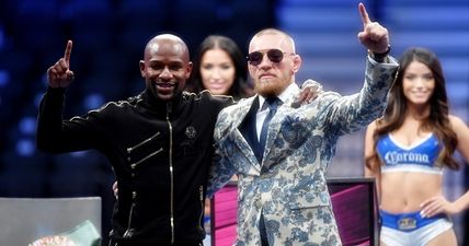 The A-Z of Mayweather vs. McGregor fight week from Las Vegas