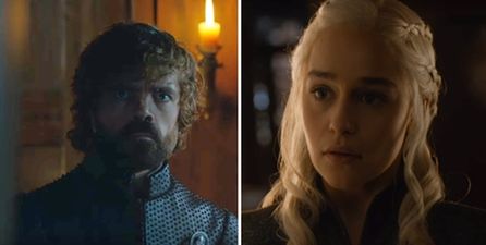 Game of Thrones director answers the question about why Tyrion looked worried in that scene