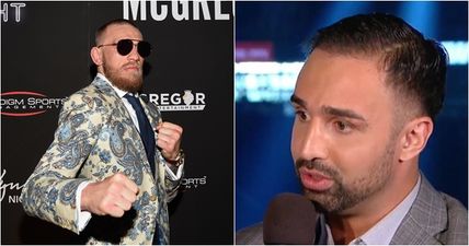 Conor McGregor may actually consider Paulie Malignaggi’s latest offer