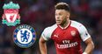 Alex Oxlade-Chamberlain has rejected Chelsea because he wants to join Liverpool