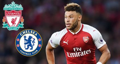 Alex Oxlade-Chamberlain has rejected Chelsea because he wants to join Liverpool