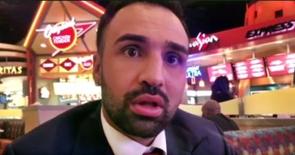 Final comments of Paulie Malignaggi interview are the closest we’ve come to the truth yet