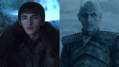 Bran Stark finally comments on those theories that he’s the Night King