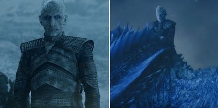 Game of Thrones fans spotted a very cool clue about the Night King’s potential plans