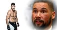 Tony Bellew has a pretty incredible prediction for potential MMA bout with Michael Bisping