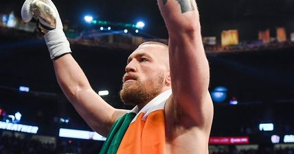 Conor McGregor’s first post since his defeat to Floyd Mayweather is pure class