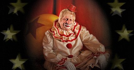 Boris Johnson isn’t funny anymore, but he’s still the leading man in the Tory Theatre of the Absurd