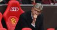 Arsene Wenger held talks to become Manchester United manager 16 years ago