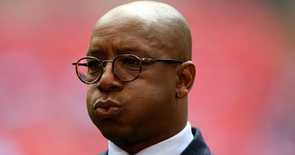 Ian Wright sums up the thoughts of all Arsenal fans on deadline day