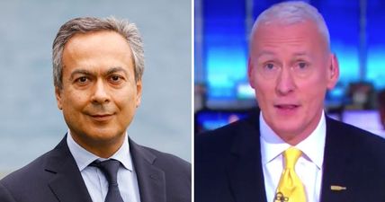 WATCH: Everton’s Farhad Moshiri calls up Sky Sports News and fans are convinced it’s an imposter