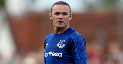 Wayne Rooney reportedly arrested on suspicion of drink-driving