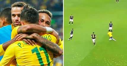 Liverpool fans may be fed up of Coutinho but this skill for Brazil will have them licking their lips