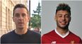 Gary Neville makes a great point about Alex Oxlade-Chamberlain joining Liverpool