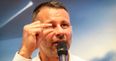 Ryan Giggs’ eyebrows got viewers talking ahead of England vs. Malta