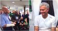 Alan Shearer takes the piss out of Jose Mourinho before the Game 4 Grenfell