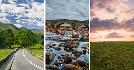 England, Scotland and Wales ranked in top 20 most beautiful countries in the world