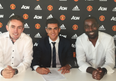 Manchester United complete the signing of exciting young midfielder