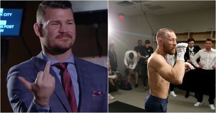 Michael Bisping has some solid advice for Conor McGregor