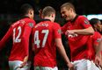 Jose Mourinho names James Wilson in Champions League squad