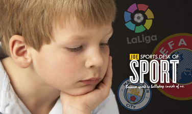 La Liga asks UEFA to investigate Manchester City for stealing its lunch money