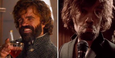 Peter Dinklage from Game of Thrones used to be in a punk rock band