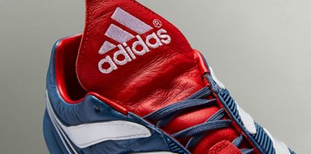 Adidas have relaunched one of their most beloved football boots and they’re gorgeous
