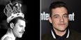 Rami Malek is uncanny as Freddie Mercury in the first look at the new biopic