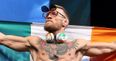 Conor McGregor’s trilogy fight with Nate Diaz all but confirmed